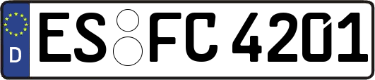 ES-FC4201