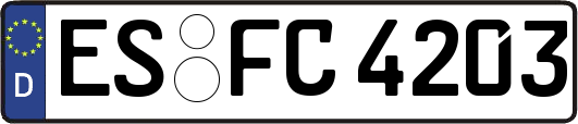 ES-FC4203