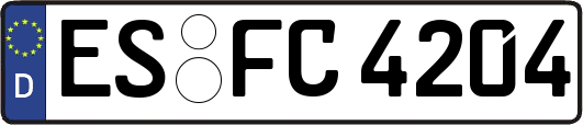 ES-FC4204