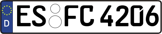 ES-FC4206