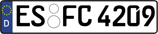 ES-FC4209