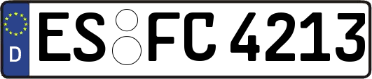 ES-FC4213
