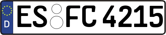 ES-FC4215