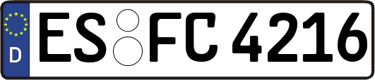 ES-FC4216