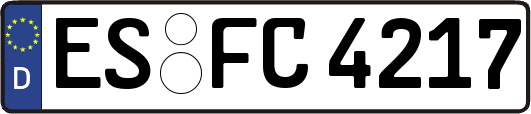 ES-FC4217