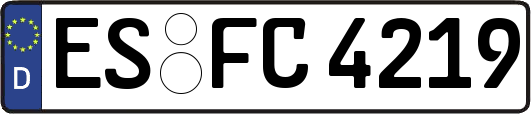 ES-FC4219