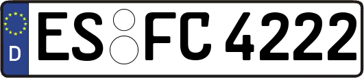 ES-FC4222