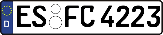 ES-FC4223