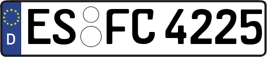 ES-FC4225