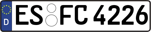 ES-FC4226