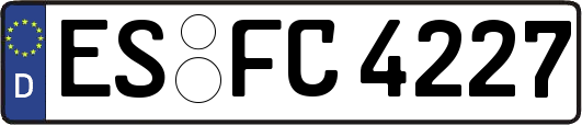 ES-FC4227