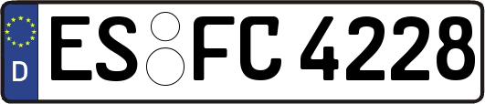 ES-FC4228