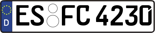 ES-FC4230