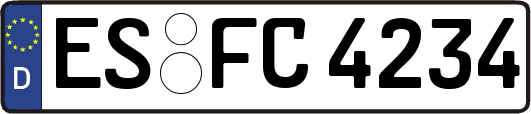ES-FC4234