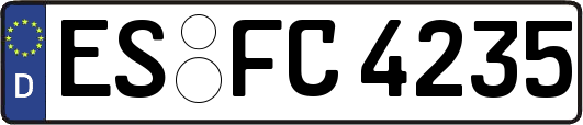 ES-FC4235