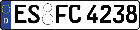 ES-FC4238
