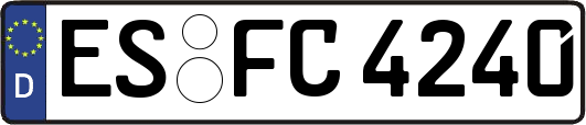 ES-FC4240