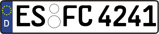ES-FC4241