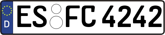 ES-FC4242