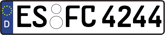 ES-FC4244