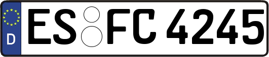 ES-FC4245