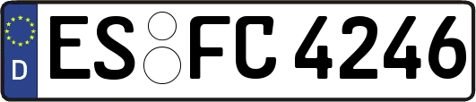 ES-FC4246