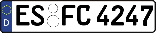 ES-FC4247