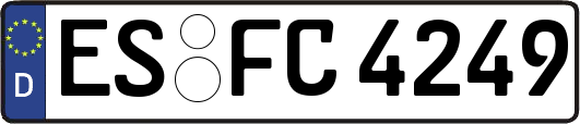 ES-FC4249