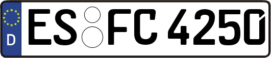 ES-FC4250