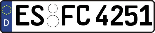 ES-FC4251