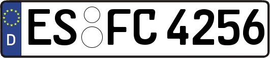 ES-FC4256