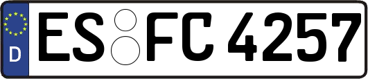 ES-FC4257