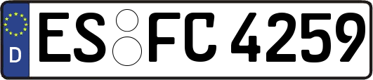 ES-FC4259