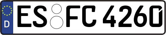ES-FC4260