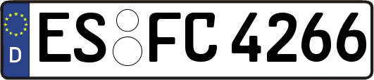 ES-FC4266