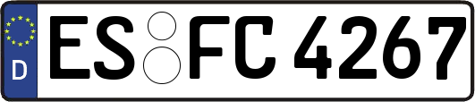 ES-FC4267