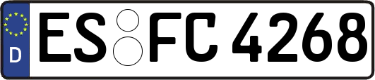 ES-FC4268