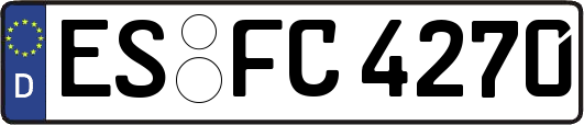 ES-FC4270