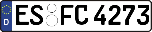 ES-FC4273