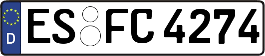 ES-FC4274