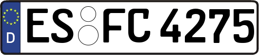 ES-FC4275