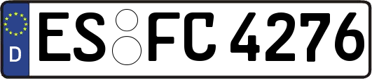 ES-FC4276