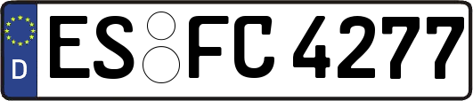 ES-FC4277