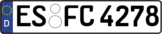 ES-FC4278