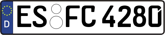 ES-FC4280