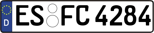 ES-FC4284