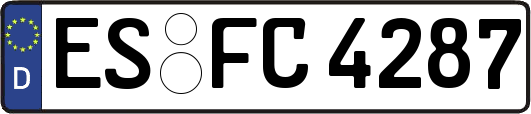 ES-FC4287