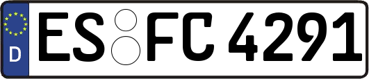ES-FC4291