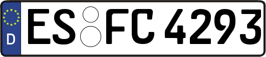 ES-FC4293