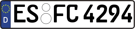 ES-FC4294
